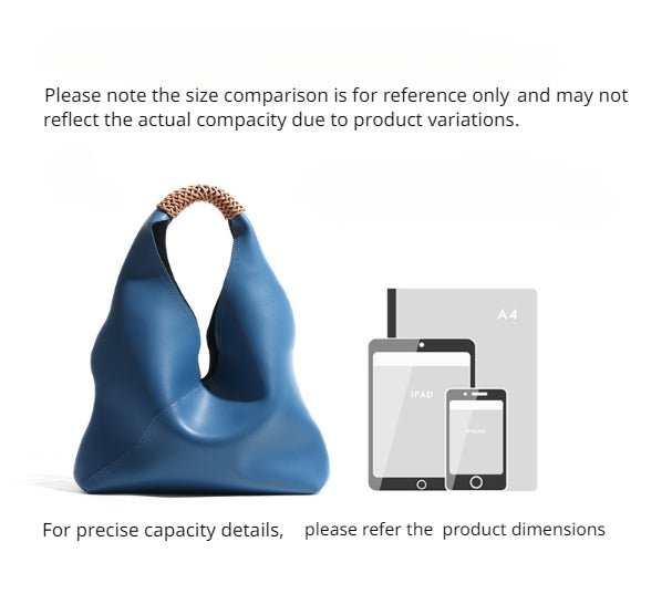 The Essential Enclave|Bucket Bag Masterpiece|Small Grain Cowide Leather-Designed to be malleable yet crease-resistant, our bag effortlessly reforms to its original shape, providing an ever-present sense of security with ample capacity for all your essentials.