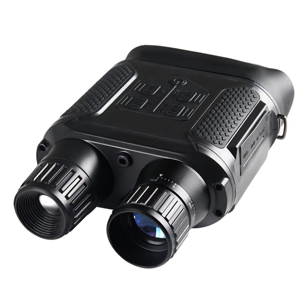 Understanding Infrared Night Vision
Infrared night vision technology works by capturing infrared light, which is invisible to the naked eye, and converting it into a visible image. This allows you to see in complete darkness, as the binoculars amplify available light and display it on a digital screen. The technology is invaluable for situations where natural light is limited, providing enhanced visibility and situational awareness.