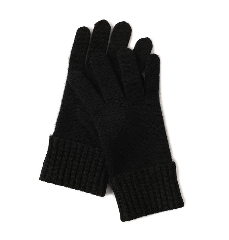 Perfect Fit: The beanie measures 23cm x 23cm, with a 6.5cm folded brim, offering a snug and comfortable fit. The gloves are designed with a length of 23cm and a palm circumference of 16cm, ensuring a seamless fit for most hands.