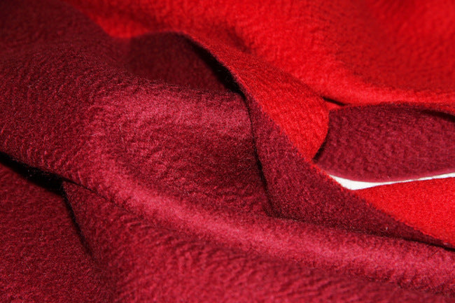 Maroon-Red Colour-The use of finer yarn enhances the shawl's aesthetic appeal, imbuing it with an unparalleled softness and elegance. This sophisticated technique also ensures the shawl remains lightweight, offering warmth without bulk. The result is a truly luxurious accessory that blends impeccable style with exceptional functionality, setting it apart as a must-have for the discerning connoisseur.