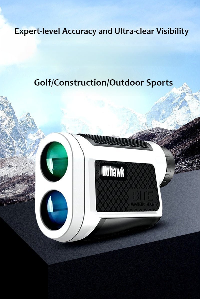 FalconFocus-Golf Range Finder- multi-purpose