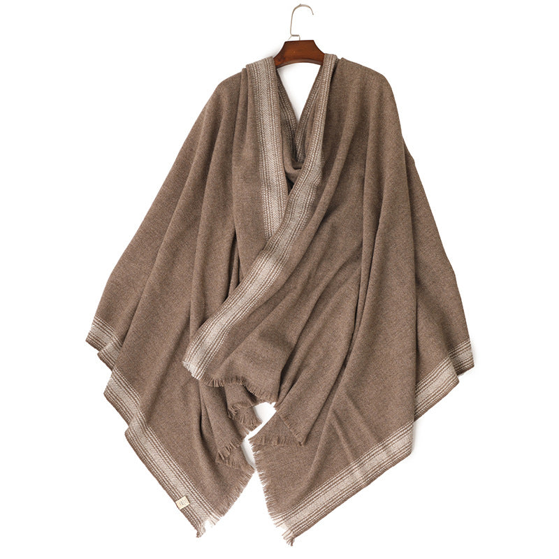 Serenade Lambswool Wrap|Pure Lambswool Shawl|Unmatched Softness and Safe Elegance