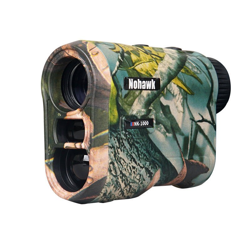 PantherSight Golf Rangefinder-Woodland Camouflage