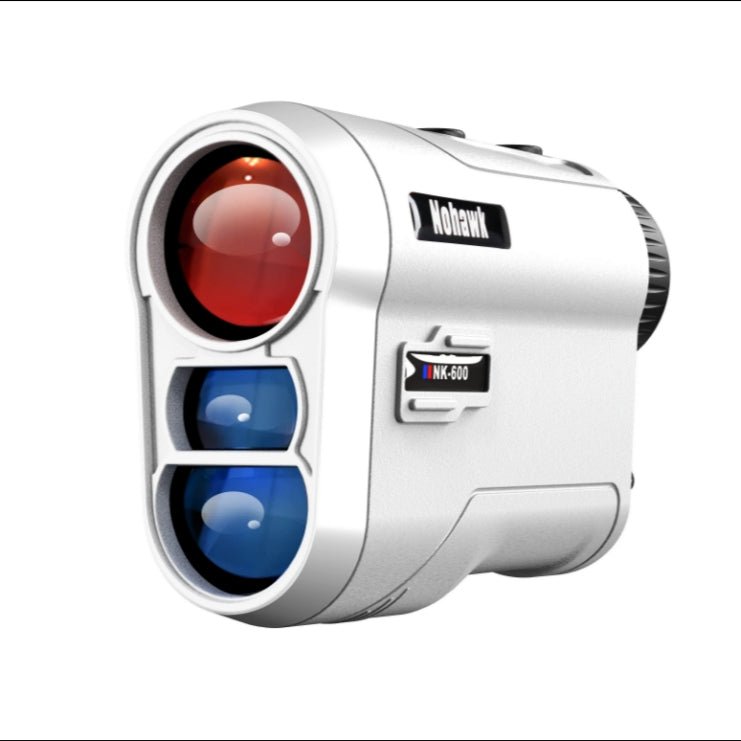 PantherSight Golf Rangefinder-White Colour