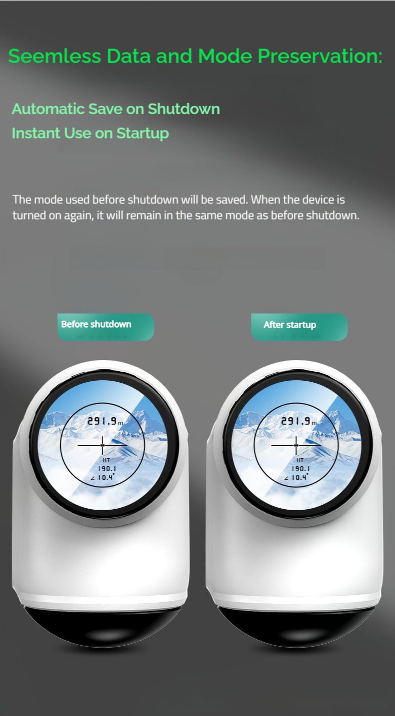SharpEye_NP_Series_Golf_Laser_Rangefinder-Mode Storage