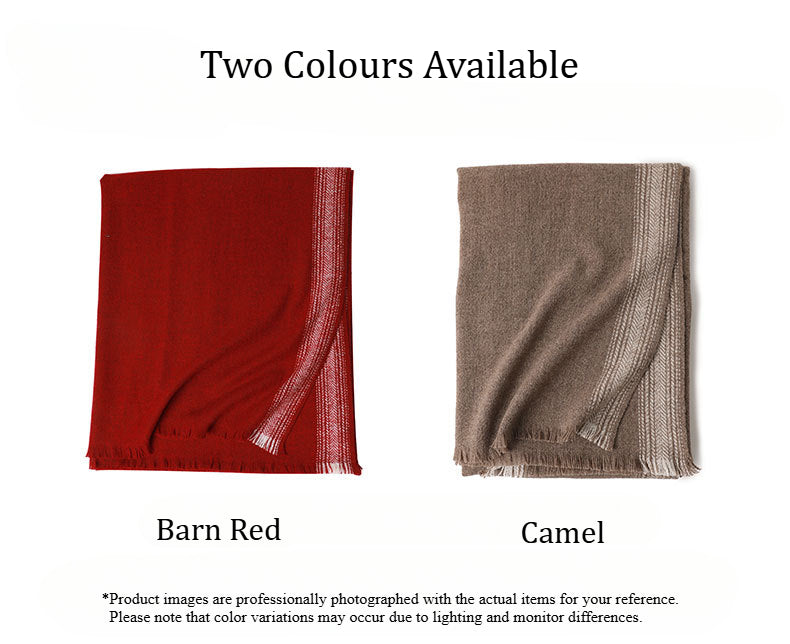 Serenade Lambswool Wrap|Pure Lambswool Shawl|Unmatched Softness and Safe Elegance